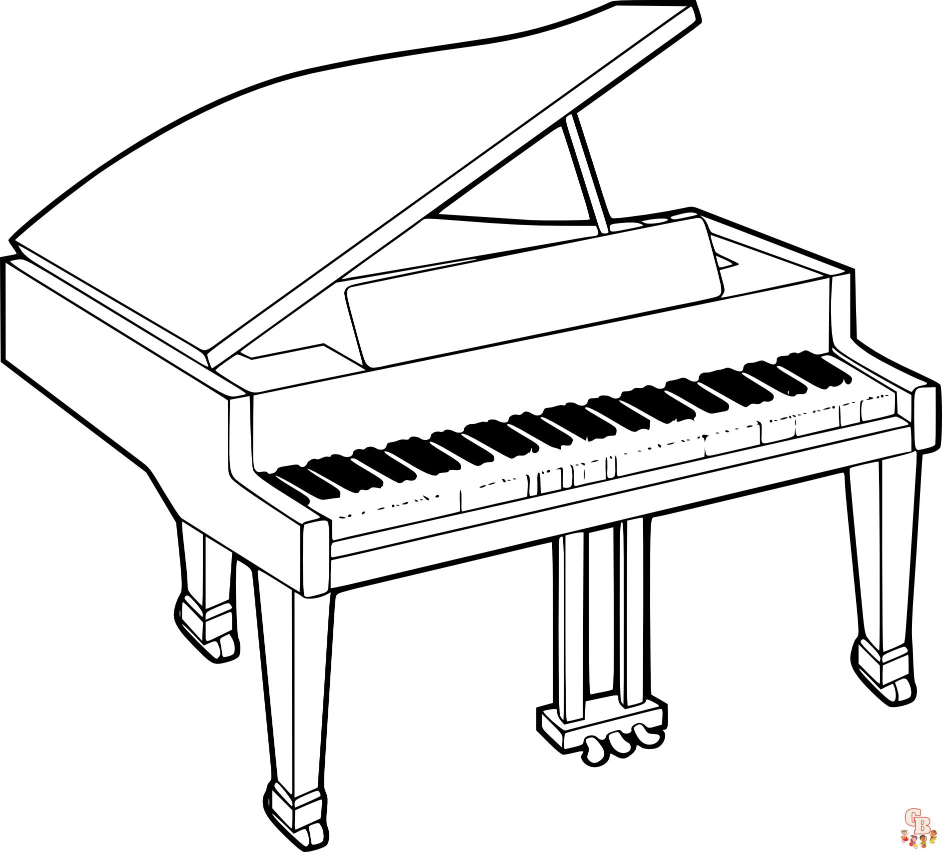piano-coloring-page