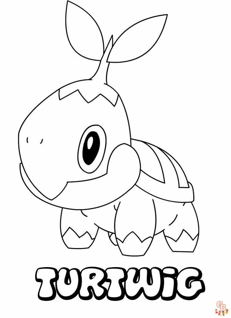 free pokemon chimchar coloring pages