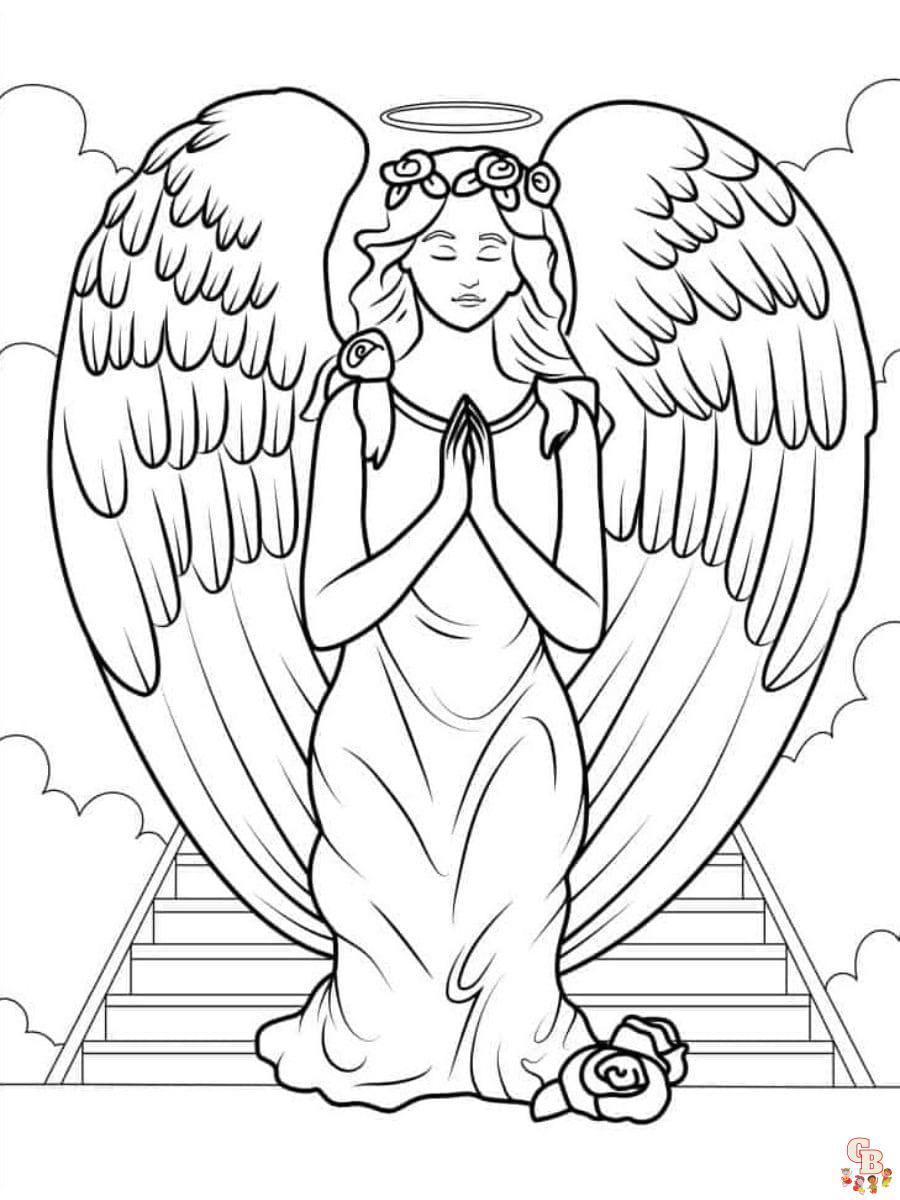 Free printable colouring page Colouring Heaven