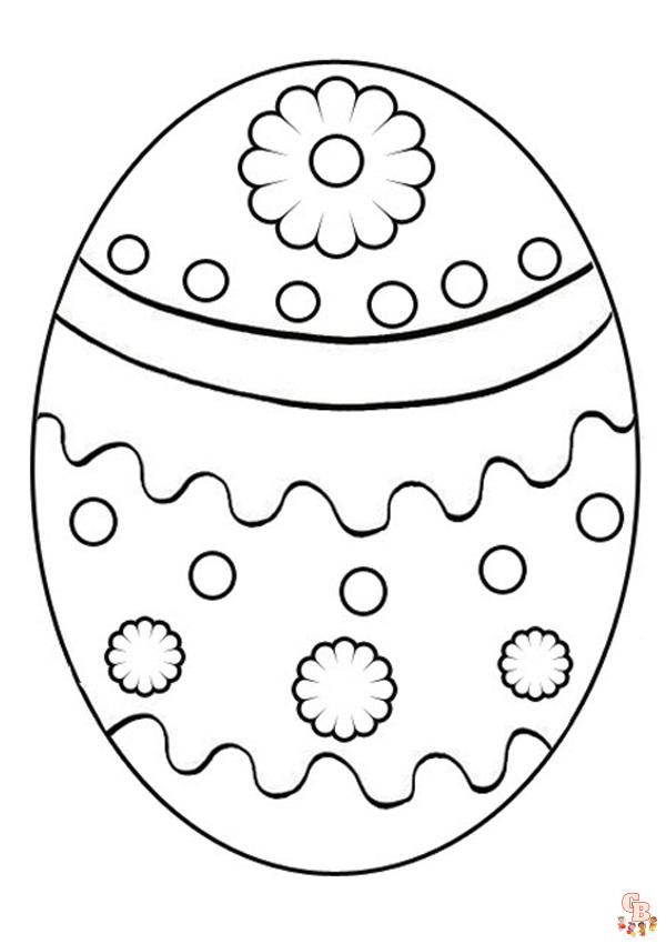 Easter coloring pages