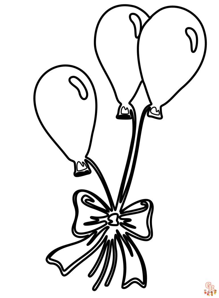 Fun With Balloon Coloring Pages For Kids how-long-do-mylar-balloons-keep-afloat-mylar-balloons-balloons