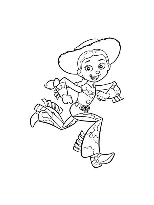 Best Toy Story coloring pages for kids