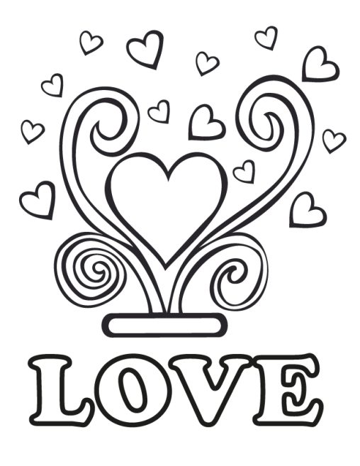 Free Printable Wedding Coloring Pages - GBcoloring