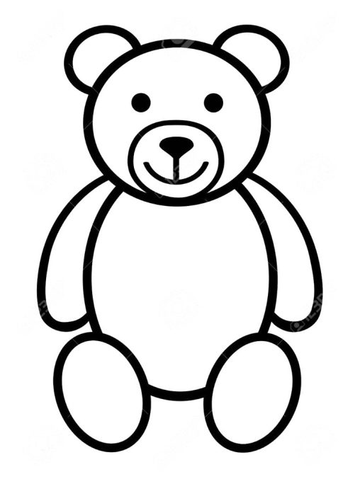 Free 3 Year Old Coloring Pages to Print | GBcoloring