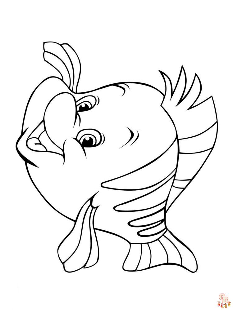 4Year Old Coloring Pages 10