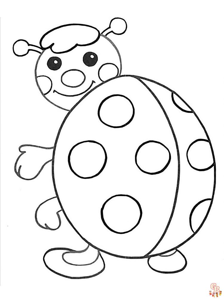 4Year Old Coloring Pages 19
