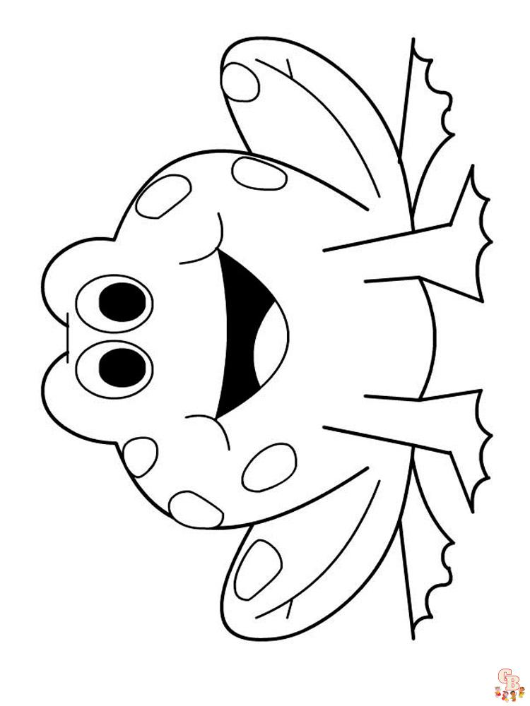 4Year Old Coloring Pages 7