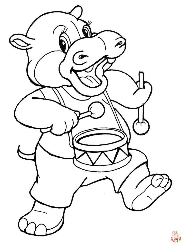 5Year Old Coloring Pages 10
