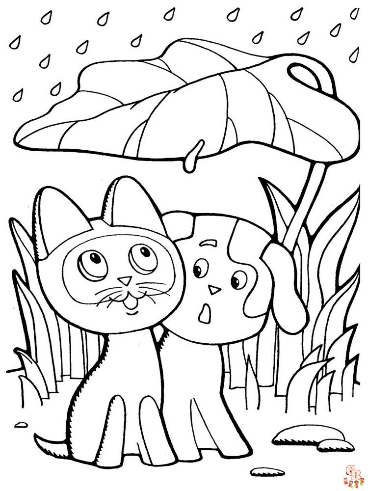 5Year Old Coloring Pages 11