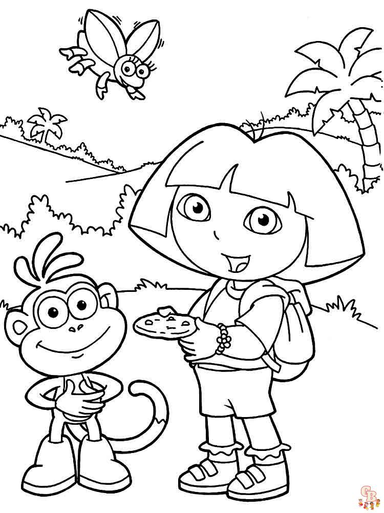 5Year Old Coloring Pages 12