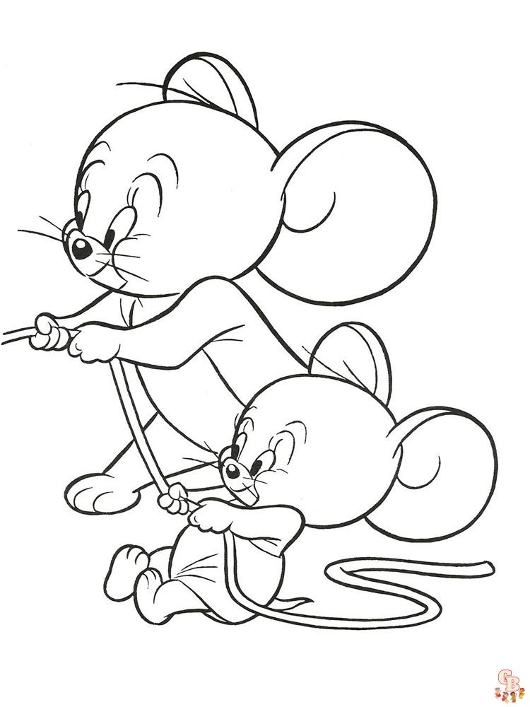 5Year Old Coloring Pages 14