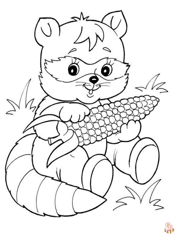 5Year Old Coloring Pages 15