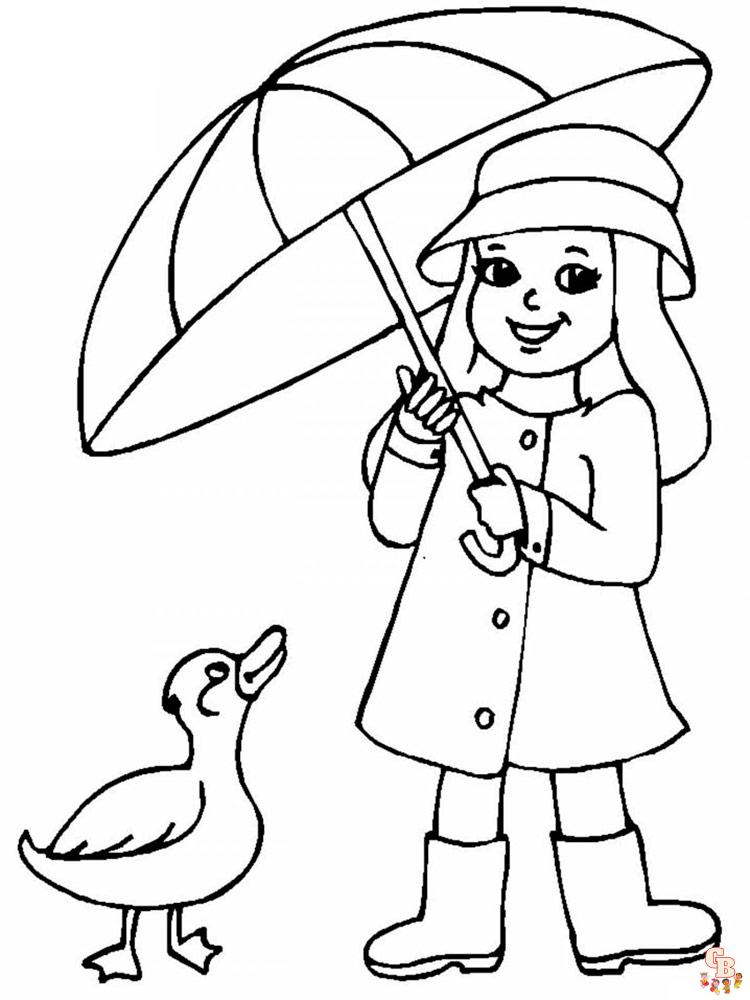 5Year Old Coloring Pages 18