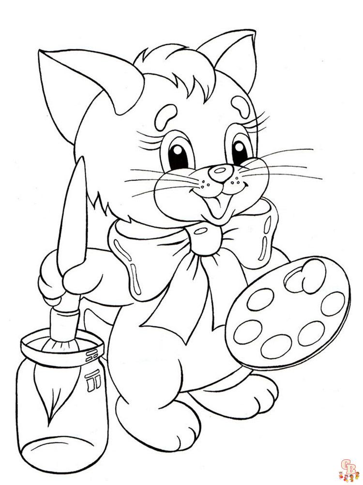 5Year Old Coloring Pages 2