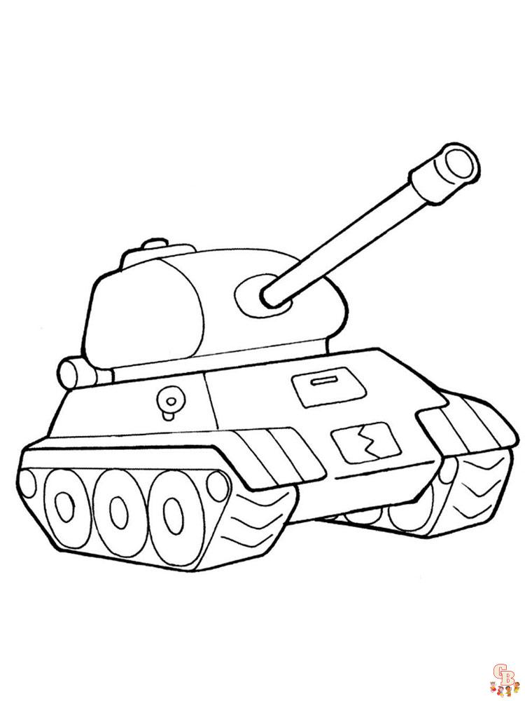 5Year Old Coloring Pages 22