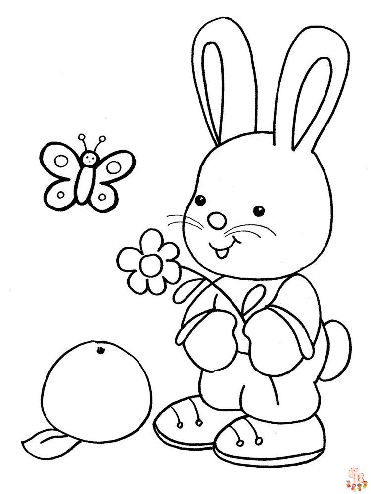 5Year Old Coloring Pages 3