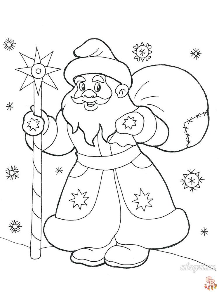5Year Old Coloring Pages 5