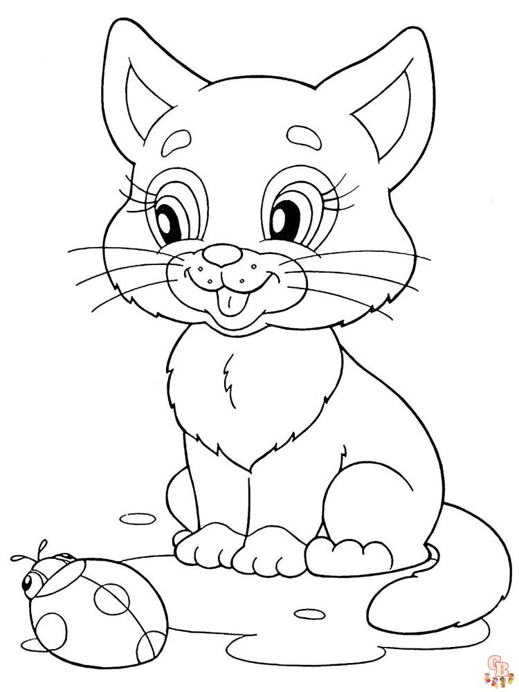 5Year Old Coloring Pages 7