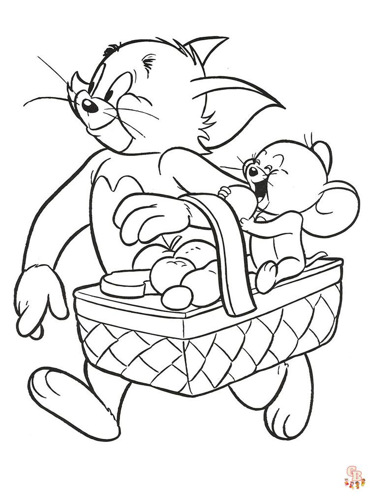 5Year Old Coloring Pages 8