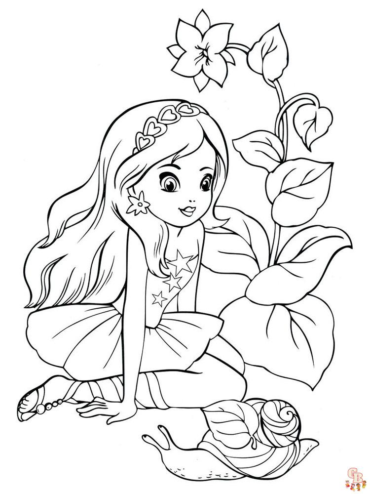 5Year Old Coloring Pages 9