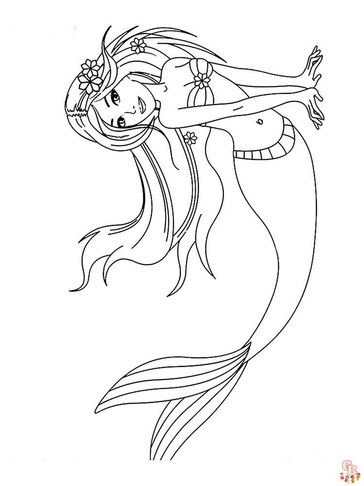 6Year Old Coloring Pages 10