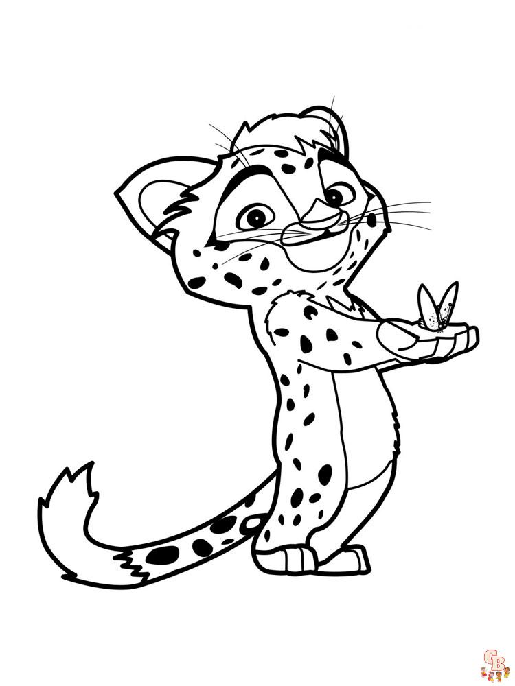 6Year Old Coloring Pages 25