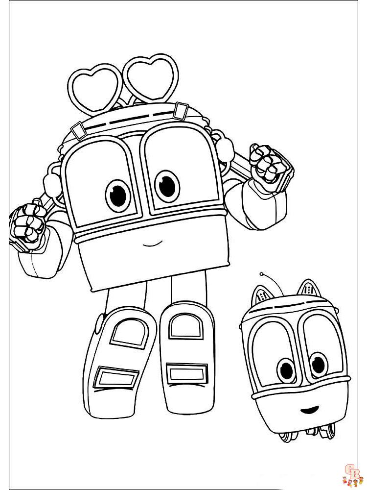 6Year Old Coloring Pages 37