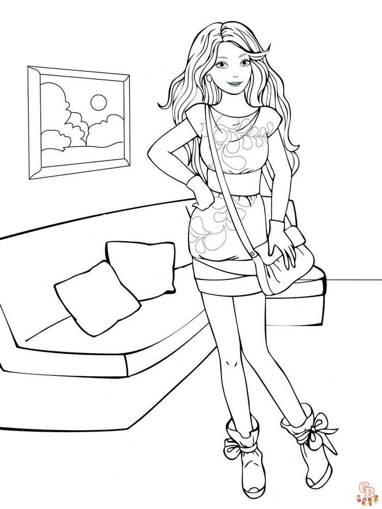 7Year Old Coloring Pages 27