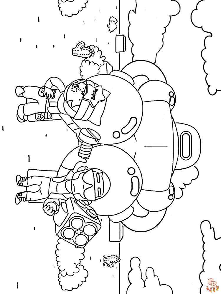 7Year Old Coloring Pages 42