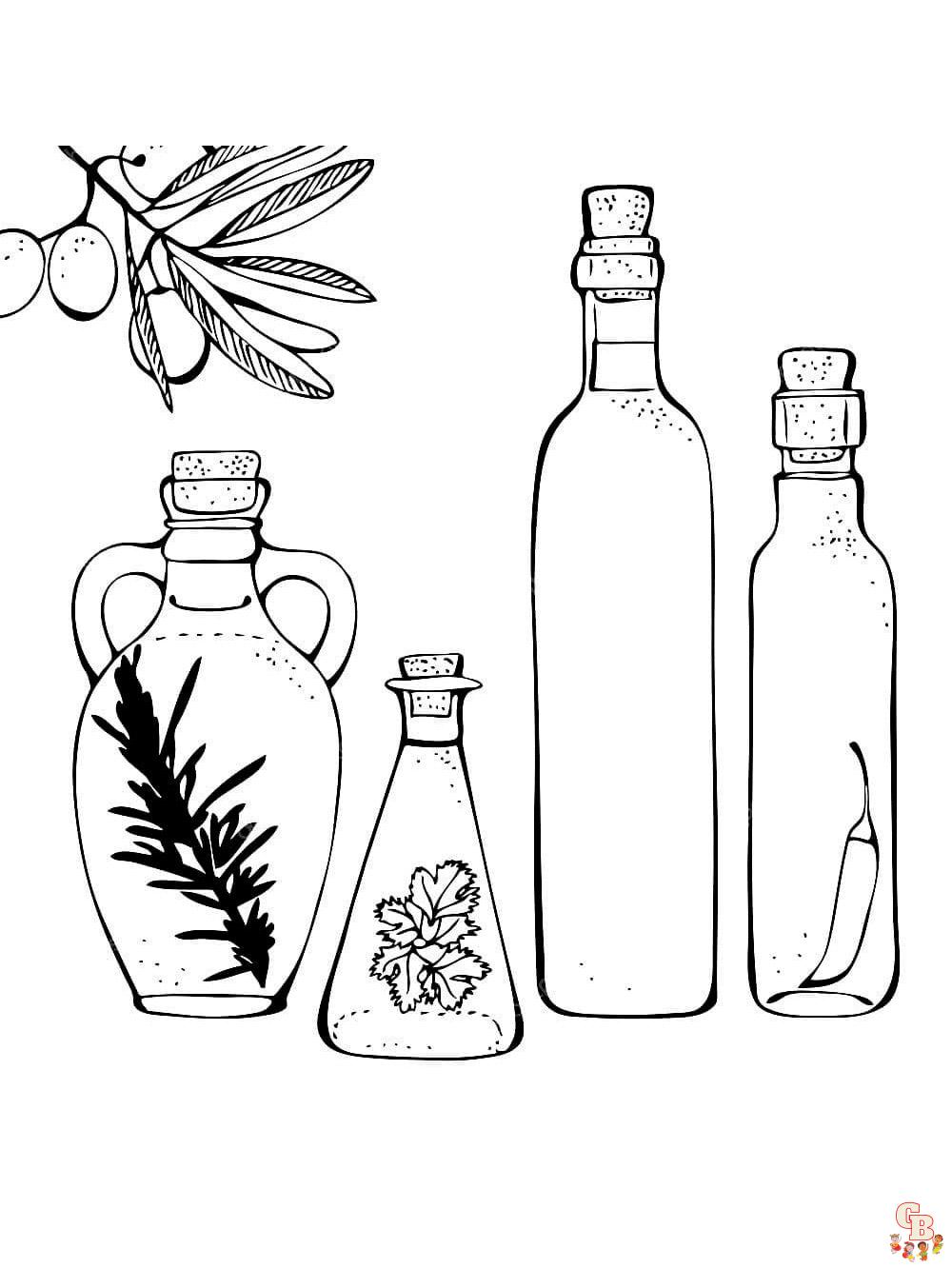 Aesthetic Coloring Pages 12