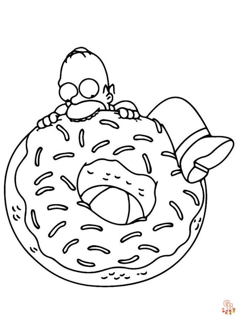 Aesthetic Coloring Pages - Get Free Printable Sheets at GBcoloring