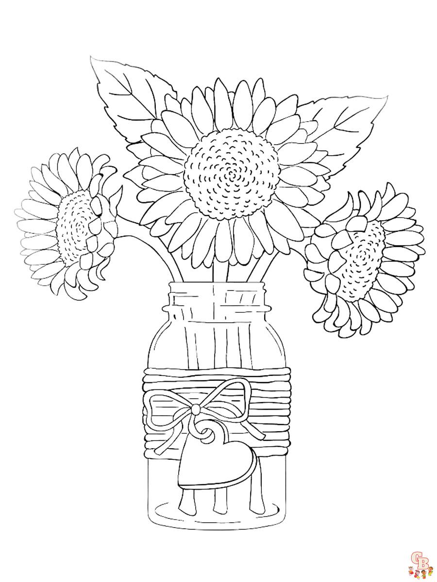 Aesthetic Coloring Pages 23