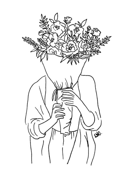 Aesthetic Coloring Pages - Get Free Printable Sheets at GBcoloring
