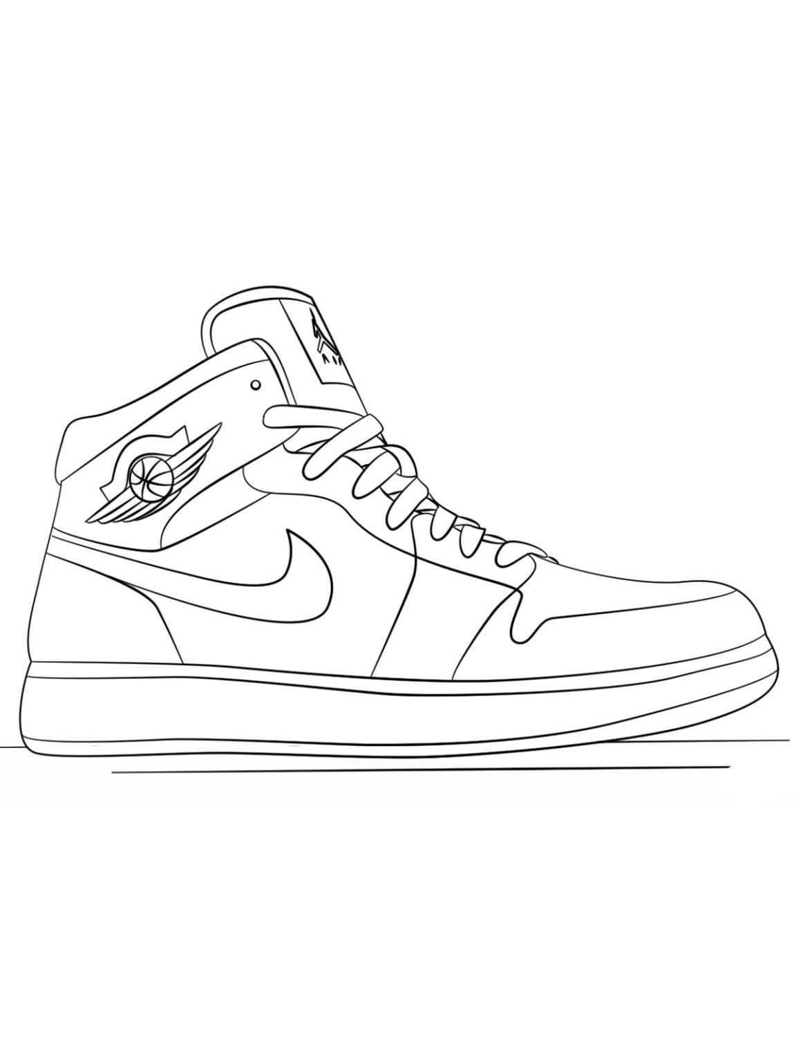 Discover the Best Air Jordan Coloring Pages for Kids