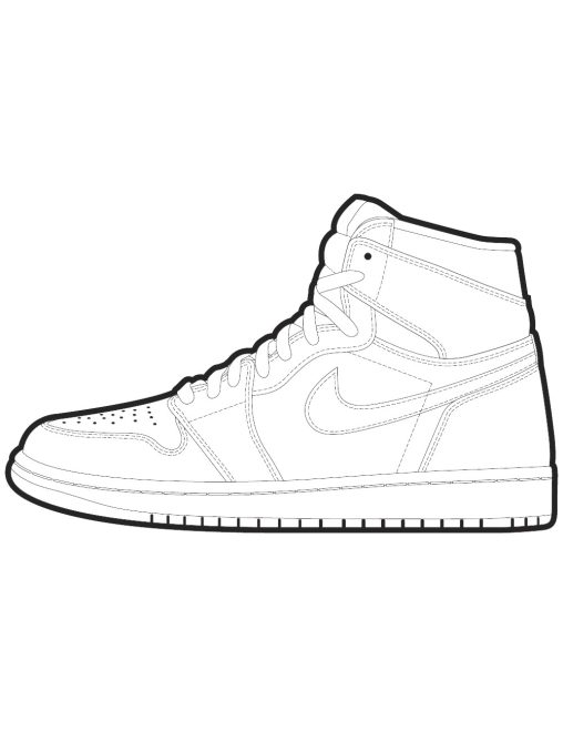 Discover the Best Air Jordan Coloring Pages for Kids