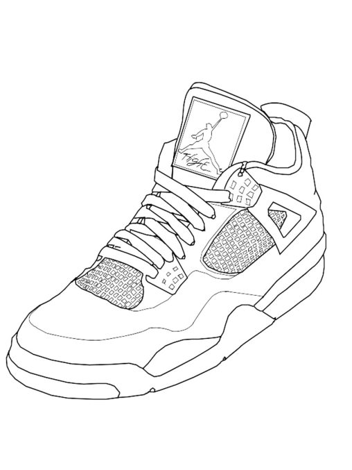 Discover the Best Air Jordan Coloring Pages for Kids