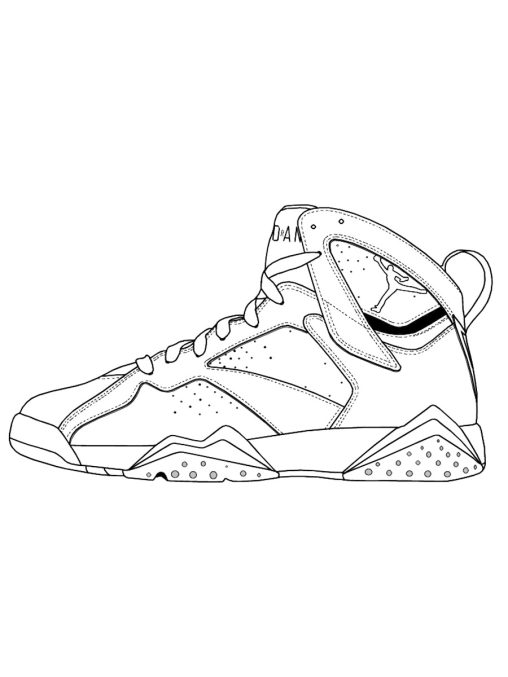 Discover the Best Air Jordan Coloring Pages for Kids