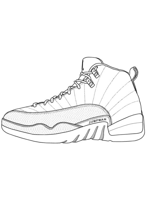 Discover the Best Air Jordan Coloring Pages for Kids