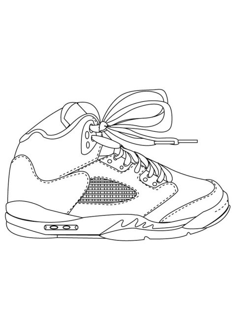 Discover the Best Air Jordan Coloring Pages for Kids