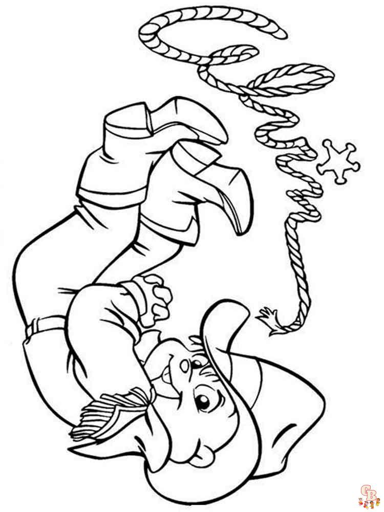 Alvin And The Chipmunks Coloring Pages 3