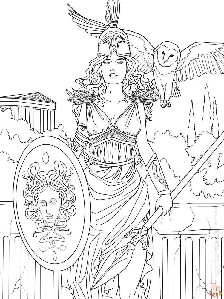 ancient-greek-art-coloring-pages