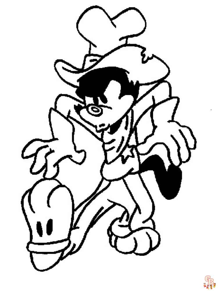 Animaniacs Coloring Pages 1