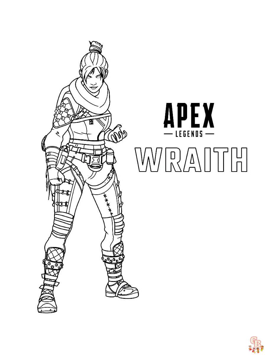 Apex Legends | Loba Sketch by Meat-Crunchy on Newgrounds