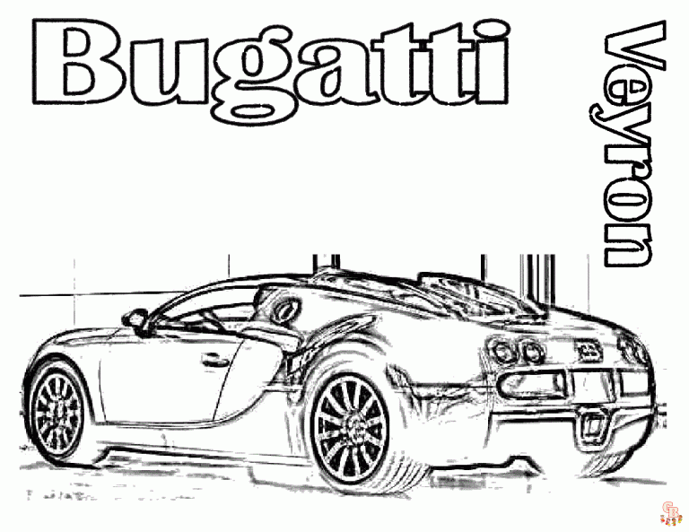 Для детей bugatti