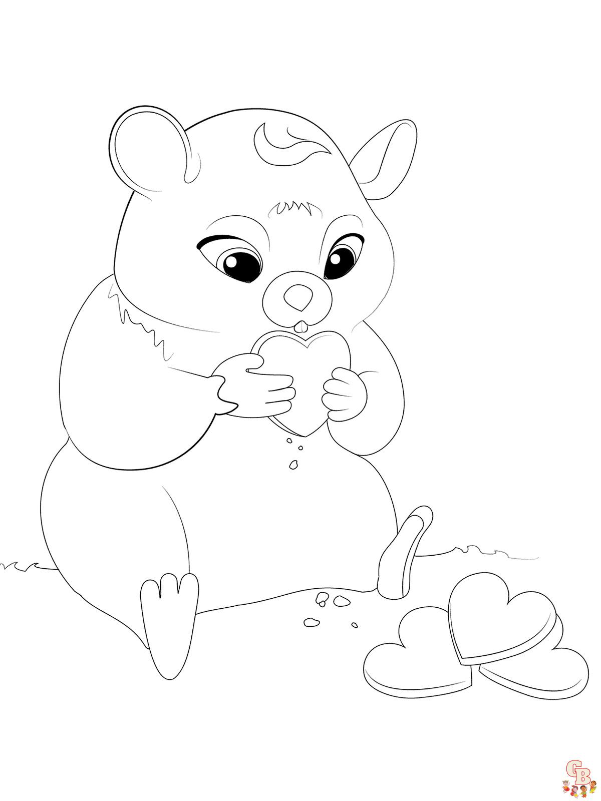 Cocomelon Coloring Pages 21