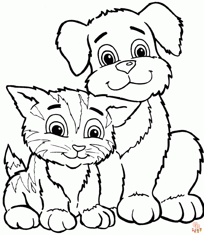 the-best-dogs-and-cats-coloring-pages-for-kids-gbcoloring