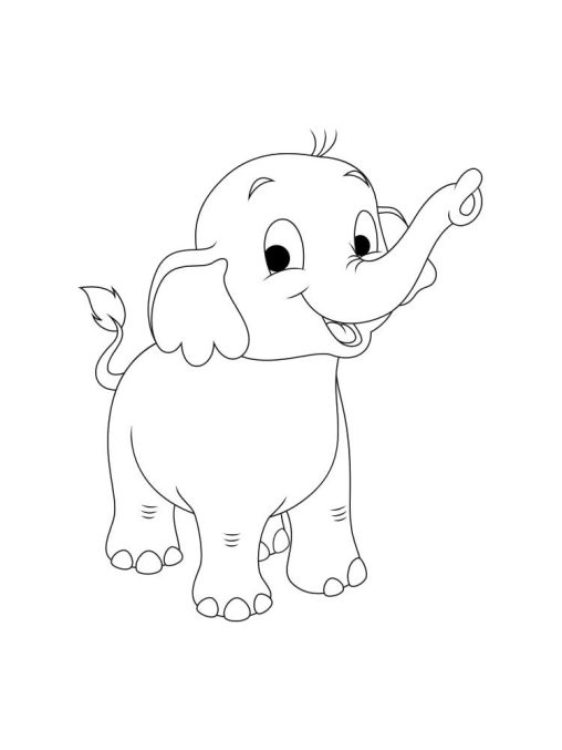 Discover the Best Elephant Coloring Pages with GBcoloring