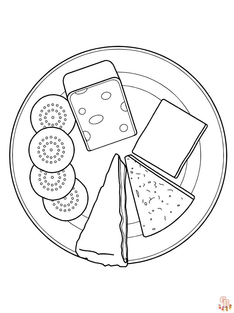 Food Coloring Pages 26