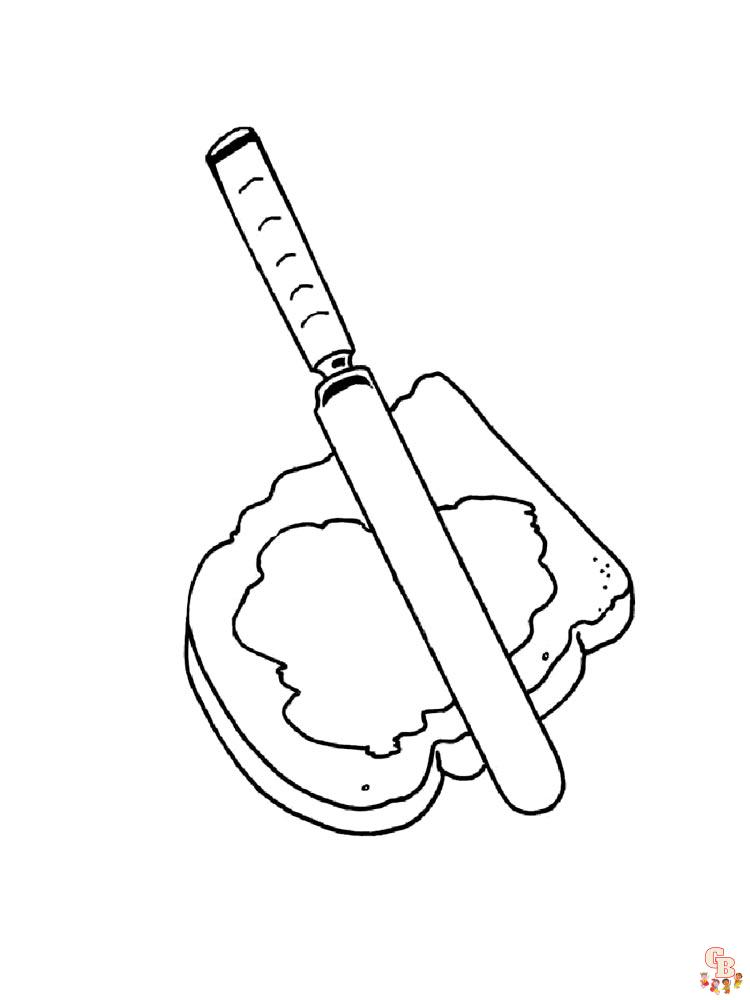 Food Coloring Pages 34