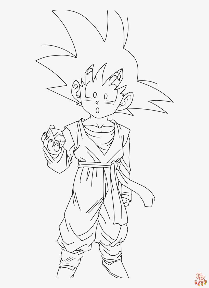 Hogeta Coloring Pages 1 1